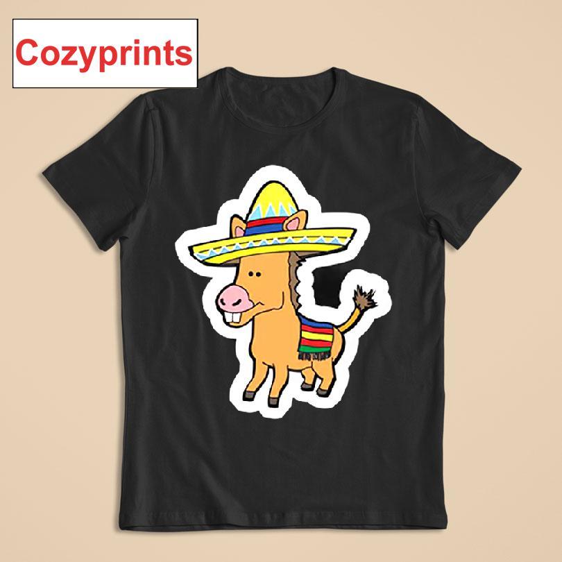 A Viable Investment Miniature Donkey T-shirt