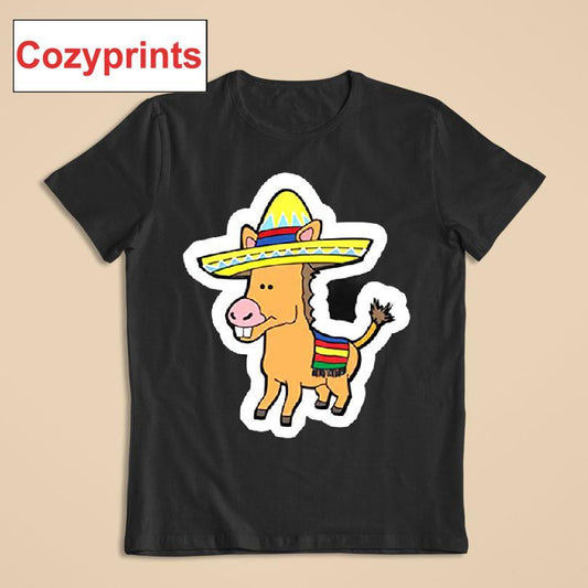 A Viable Investment Miniature Donkey T-shirt