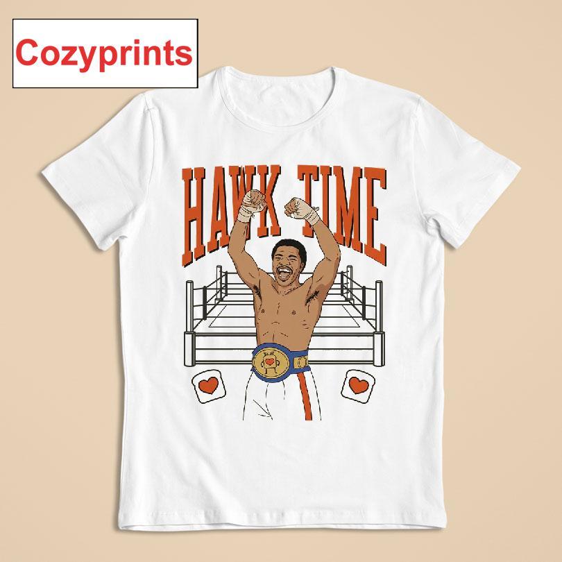 Aaron Pryor Hawk Time T-shirt