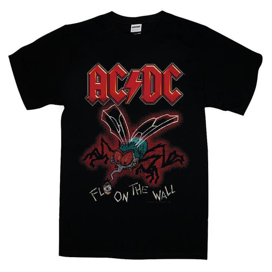Ac/dc Fly On The Wall T-shirt