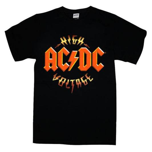 Ac/dc High Voltage T-shirt