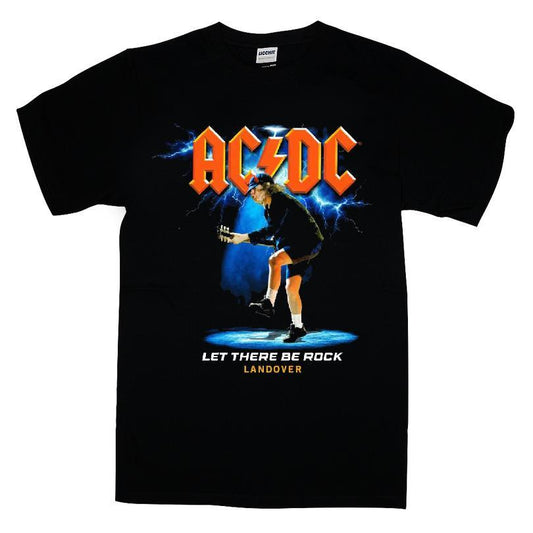 Ac/dc Landover Pwr Up Tour T-shirt