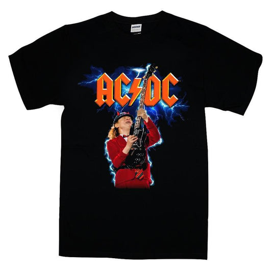 Ac/dc Tampa Pwr Up Tour T-shirt