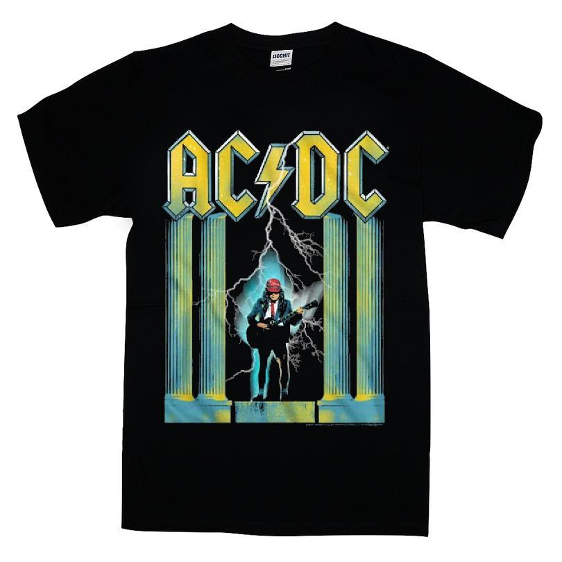 Ac/dc Who Made Who T-shirt