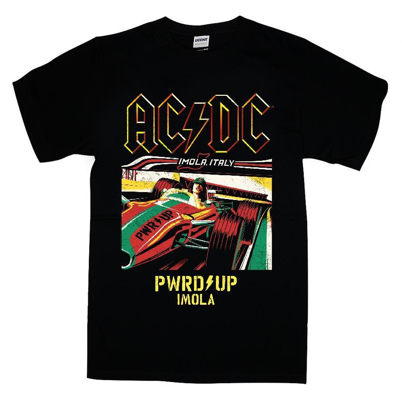 ACdc Imola Pwr Up T-shirt - Online Exclusive