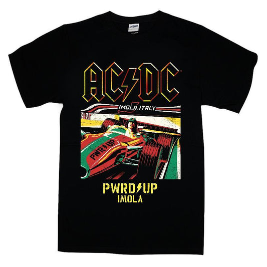 ACdc Imola Pwr Up T-shirt - Online Exclusive