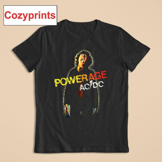 Acdc Powerage T-shirt