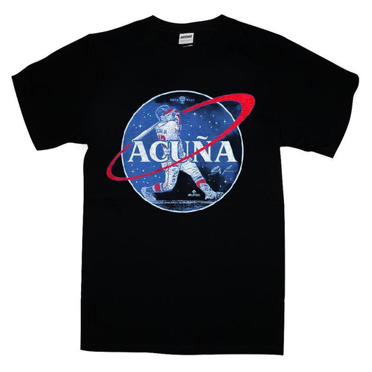 Acuna Ready To Launch T-hirt