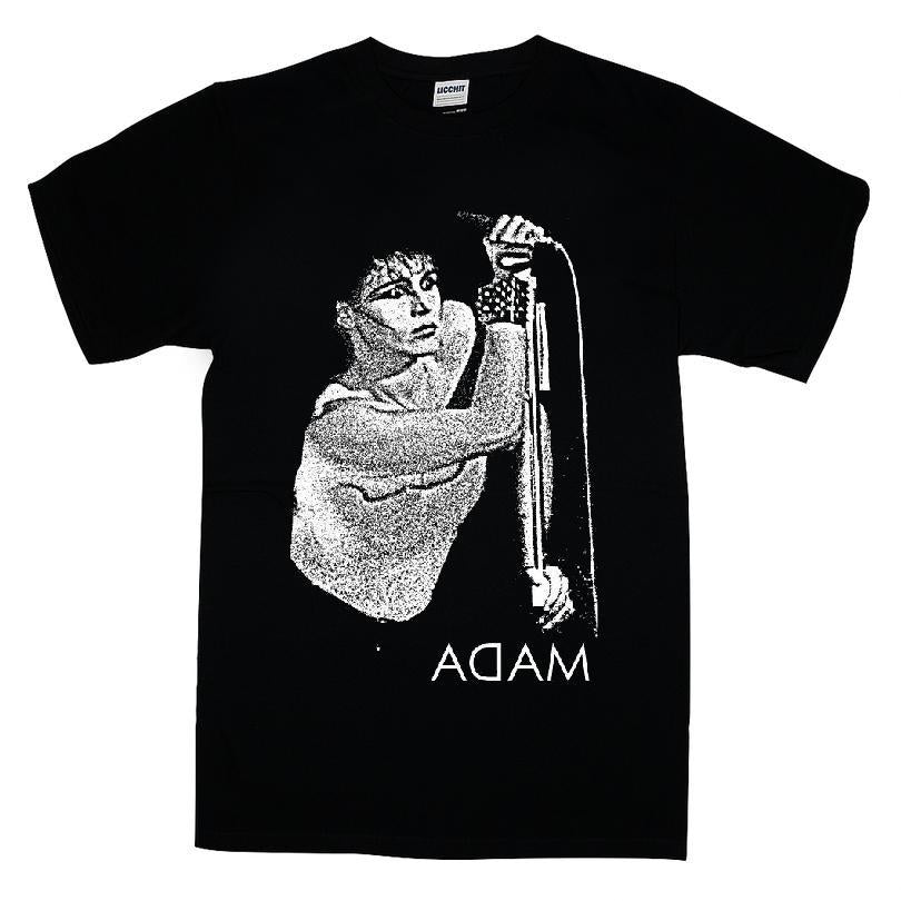 Adam Ant On Stage Early Pic T-shirt