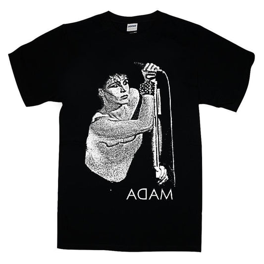 Adam Ant On Stage Early Pic T-shirt