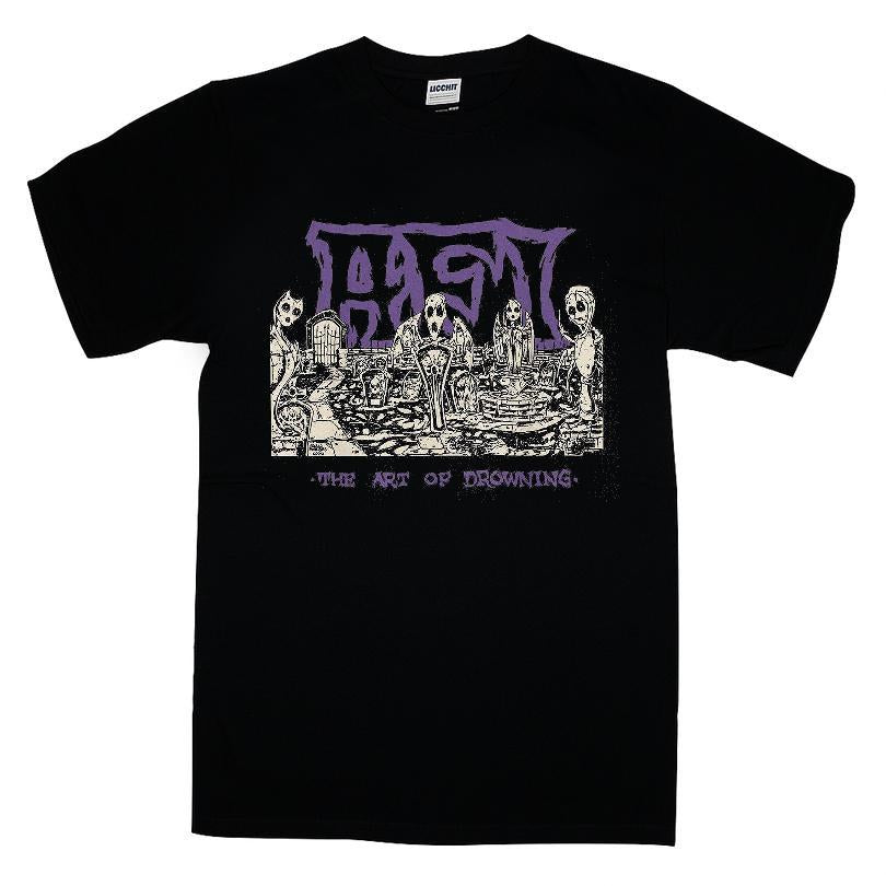 Afi The Art Of Drowning T-shirt