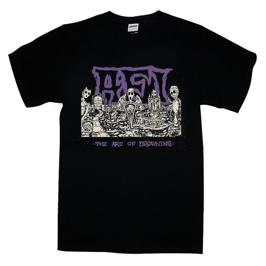 Afi The Art Of Drowning T-shirt