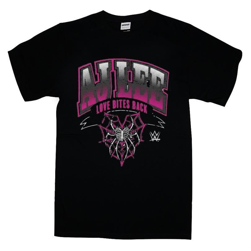 Aj Lee Love Bites Back T-shirt