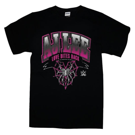 Aj Lee Love Bites Back T-shirt