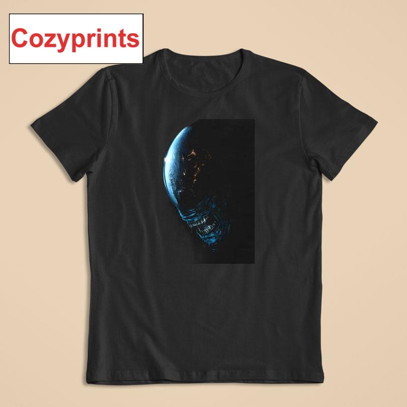 Alien Earth Xenodome T-shirt
