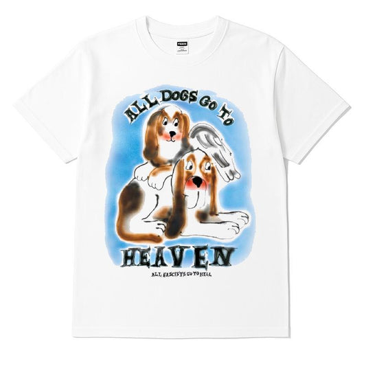 All Dogs Go to Heaven T-shirt