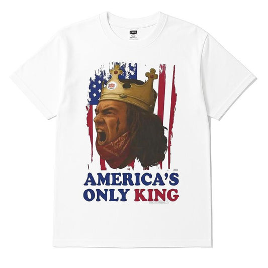 America's Only King T-shirt