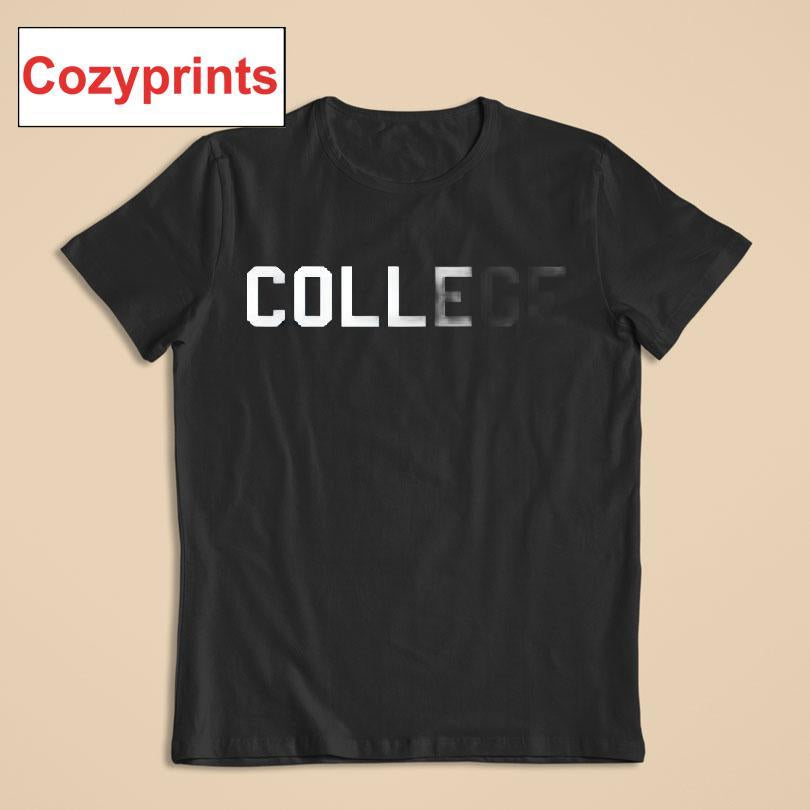 Animal House College T-shirt