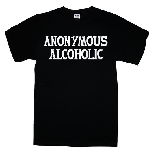 Anonymous Alcoholic T-shirt