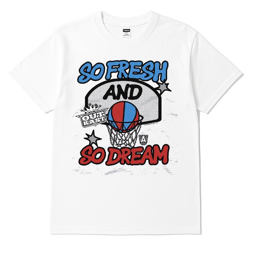 Atlanta Dream X Outkast So Fresh And So Dream T-shirt