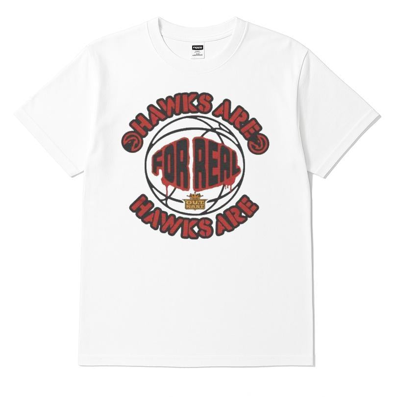 Atlanta Hawks X Outkast Homage For Real T-shirt
