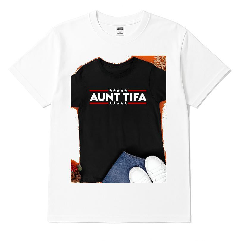 Aunt Tifa T-shirt