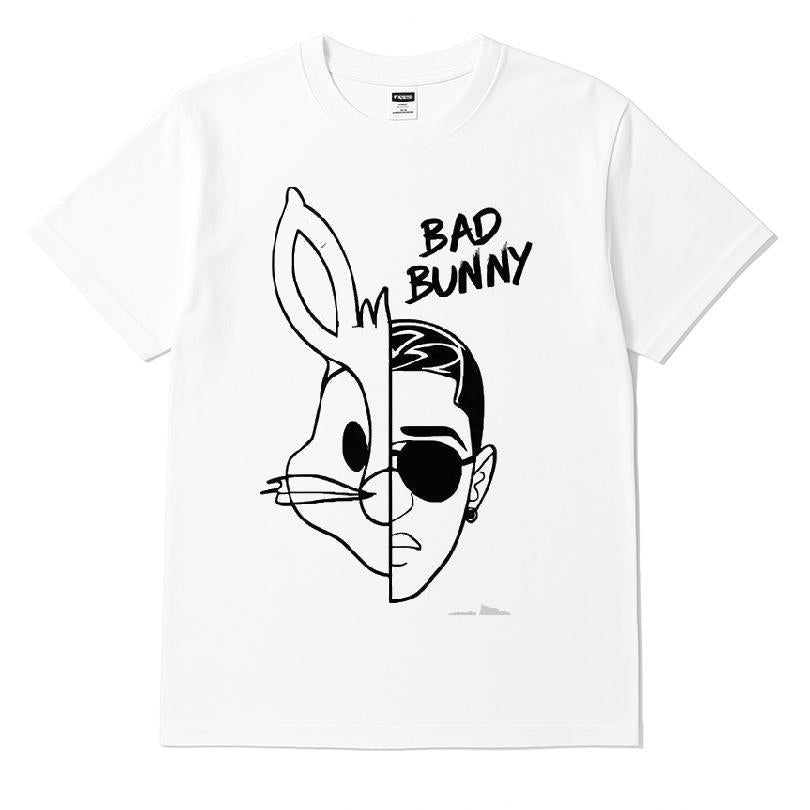 Bad Bunny Goose T-shirt