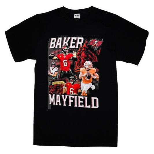 Baker Mayfield Tampa Bay Buccaneers Notorious Player T-shirt