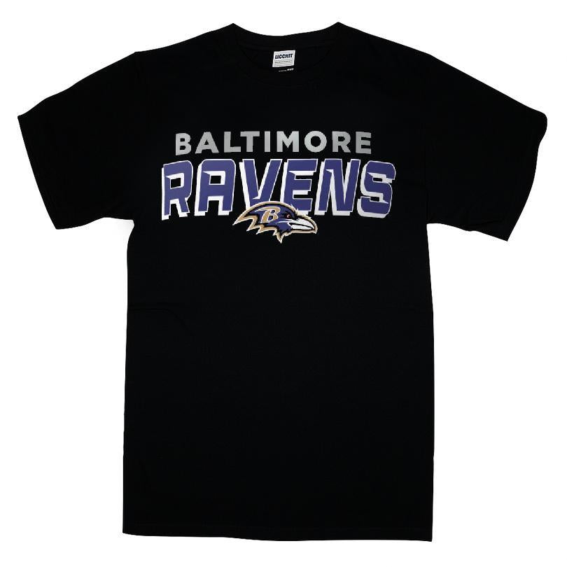 Baltimore Ravens Starter Thursday Night Gridiron T-shirt