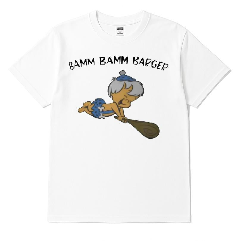 Bamm Bamm Barger T-shirt