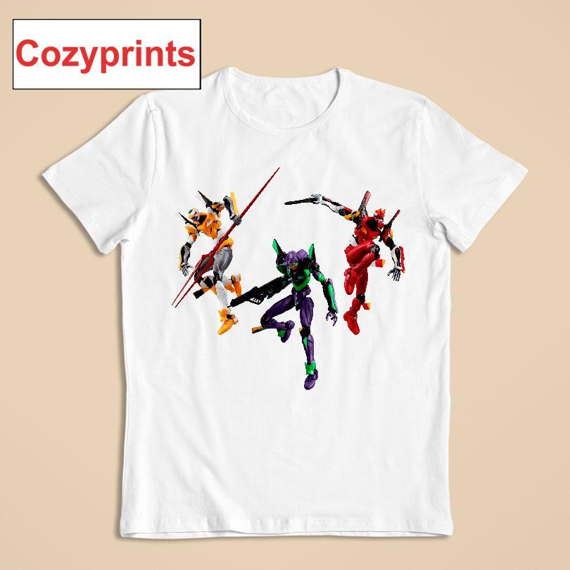 Bandai Namco Rebuild Of Evangelion T-shirt