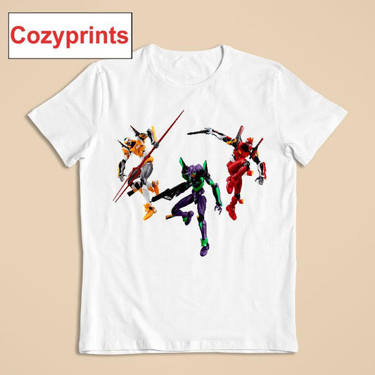 Bandai Namco Rebuild Of Evangelion T-shirt
