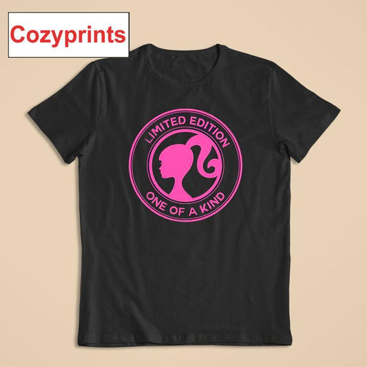 Barbie Limited Edition One Of A Kind T-shirt