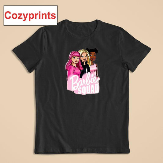 Barbie Squad T-shirt