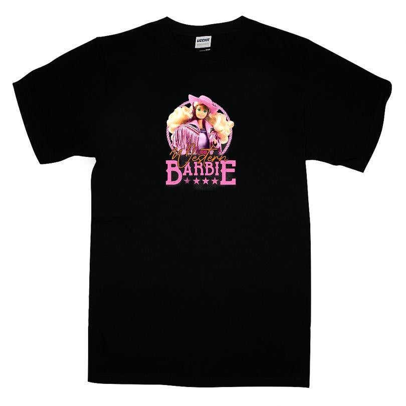 Barbie Western Heart T-shirt