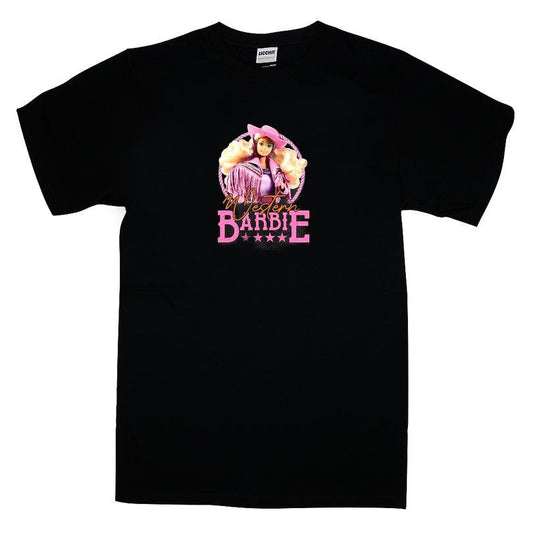 Barbie Western Heart T-shirt