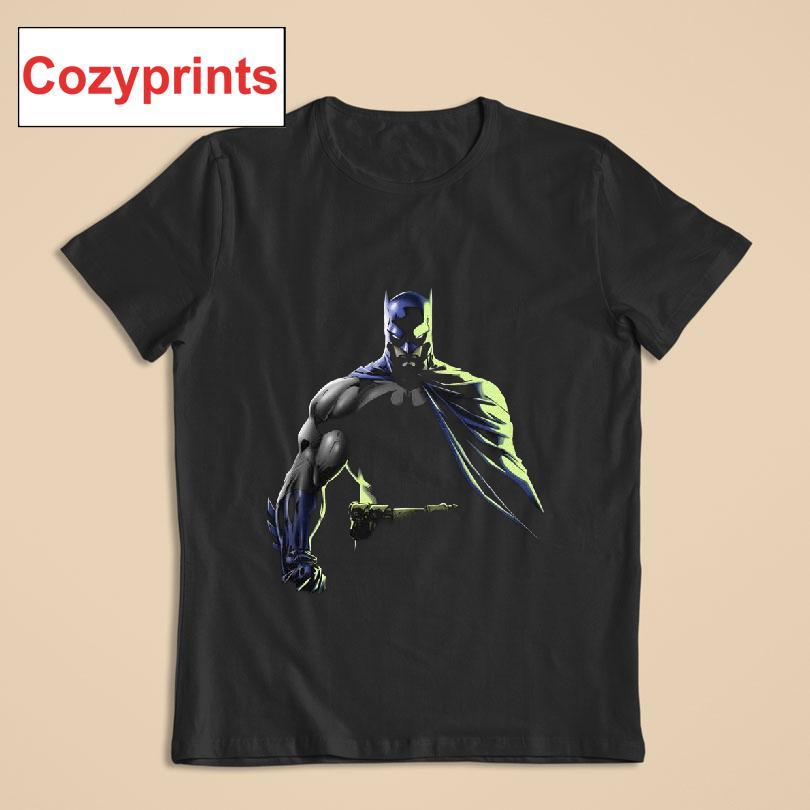 Batman - Villains Unleashed T-shirt