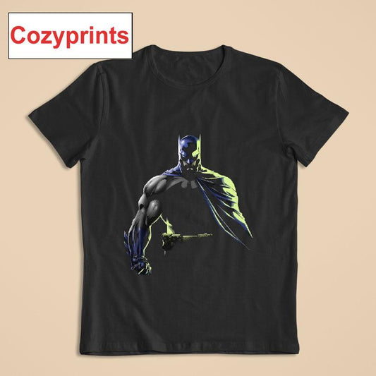 Batman - Villains Unleashed T-shirt