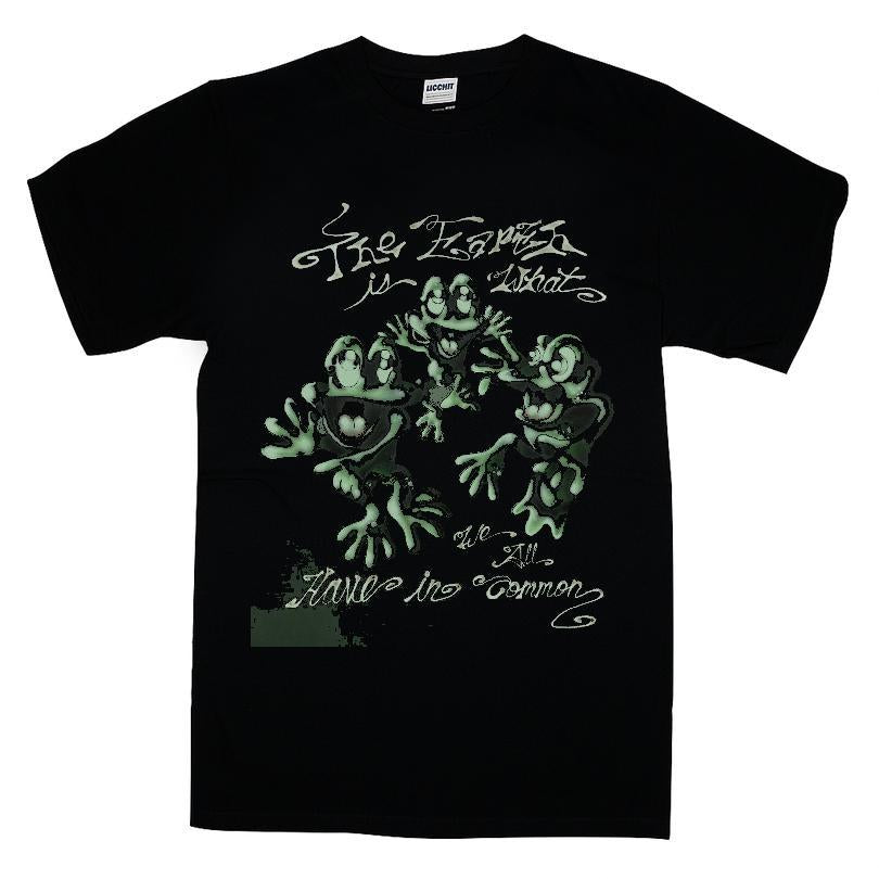 Be Like Nature What We All Have in Common T-shirt