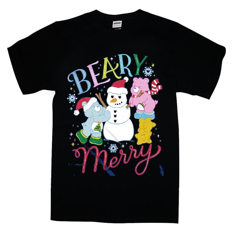Beary Merry Care Bears T-shirt