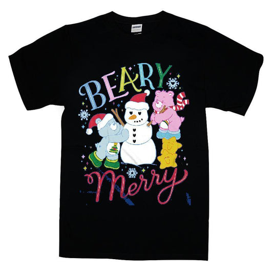 Beary Merry Care Bears T-shirt