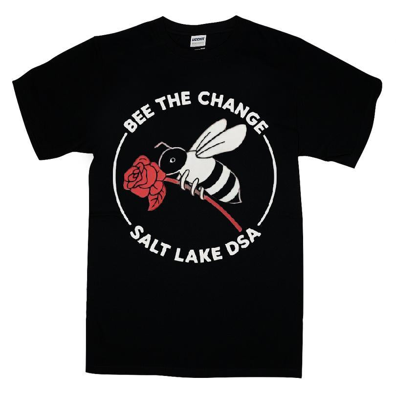 Bee The Change Salt Lake Dsa T-shirt