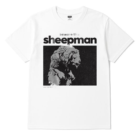 Beware the Sheepman T-shirt