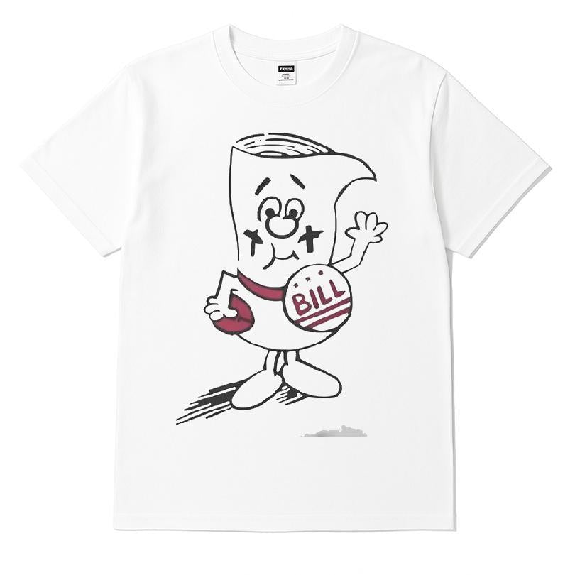 Bill Croskey-merritt T-shirt