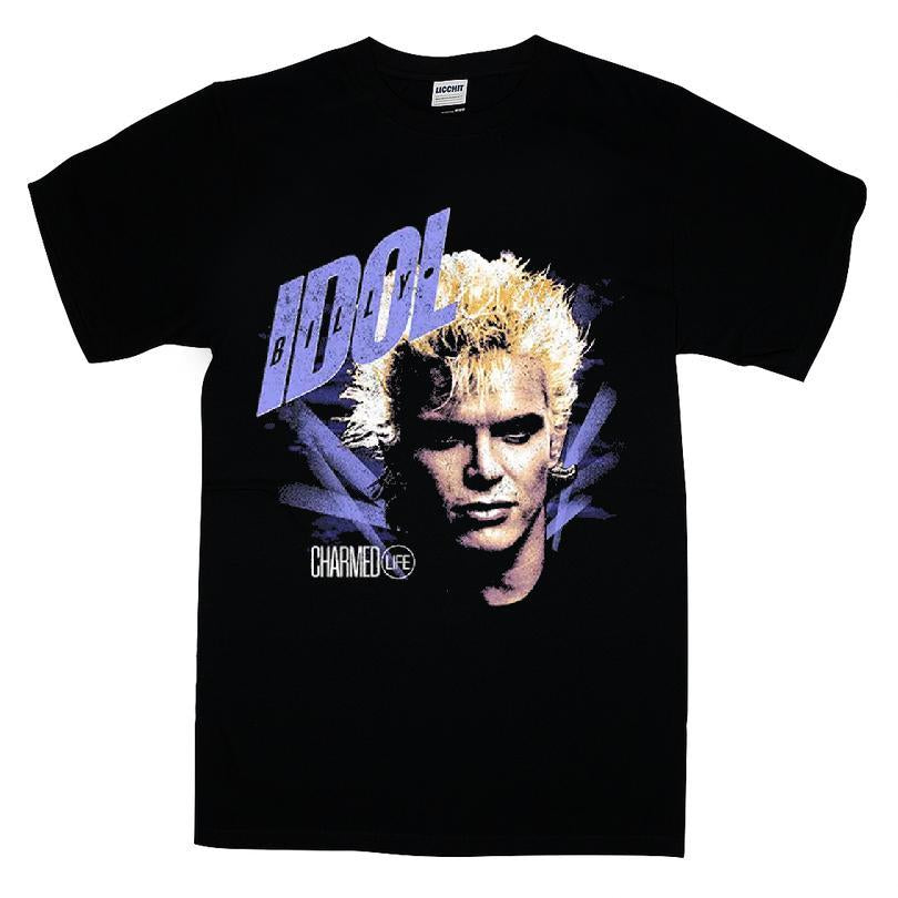 Billy Idol Charmed Life T-shirt