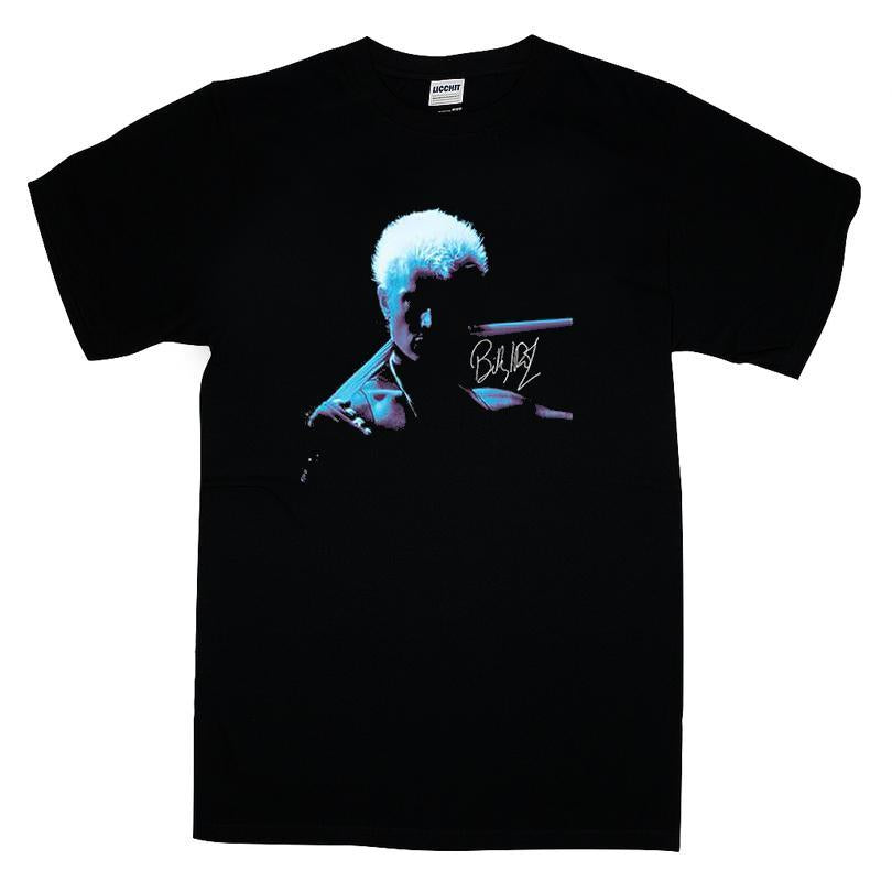 Billy Idol Shadow Photo 2024 Tour T-shirt
