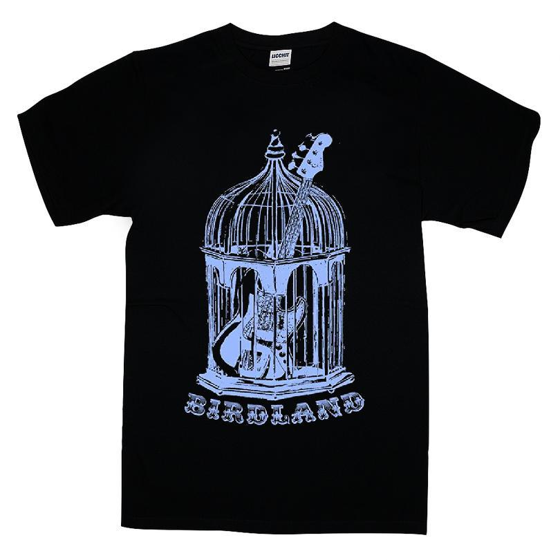 Birdland Cage For Weather Report Fans T-shirt