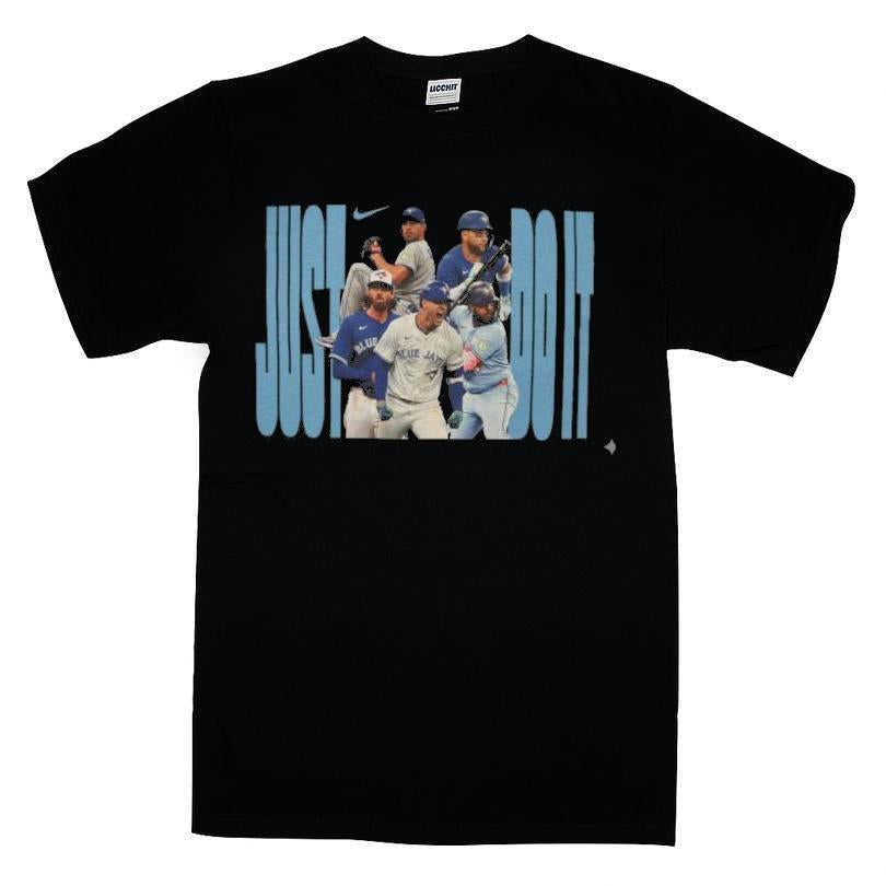 Blue Jays Just Do It T-shirt