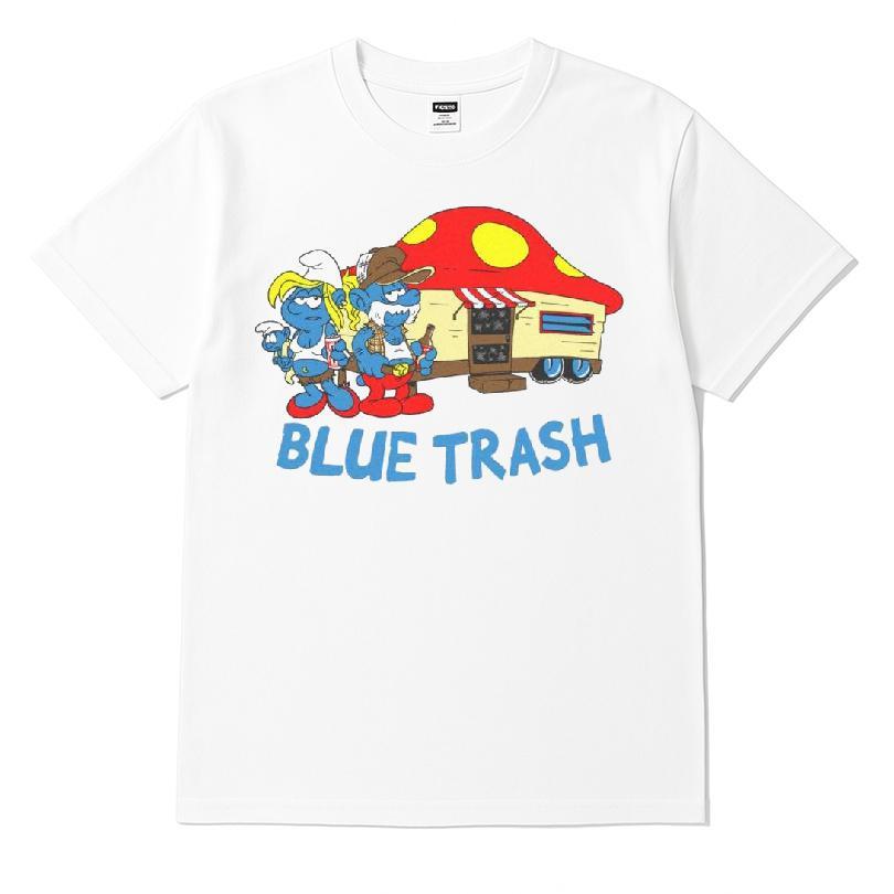 Blue Trash T-shirt