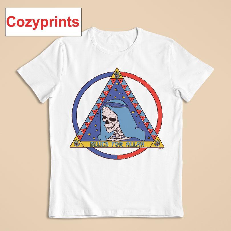 Blues For Allah T-shirt